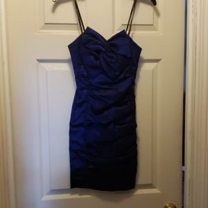 Homecoming dress